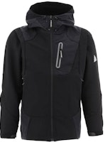 and wander FW22 Solid Color Hooded Jacket Black 5742221303010 and wander FW22 Solid Color Hooded Jacket Black 5742221303010