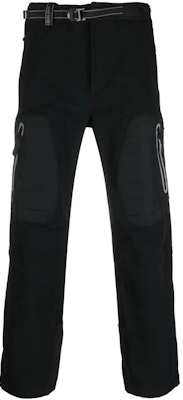 Seluar Lurus Kasual Logo Strap Warna Padu and wander FW22 Lelaki Hitam 5742222304010 Buy Seluar Lurus Kasual Logo Strap Warna Padu and wander FW22 Lelaki Hitam 5742222304010