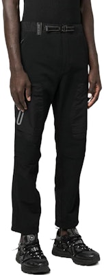 Seluar Lurus Kasual Logo Strap Warna Padu and wander FW22 Lelaki Hitam 5742222304010 Purchase Seluar Lurus Kasual Logo Strap Warna Padu and wander FW22 Lelaki Hitam 5742222304010