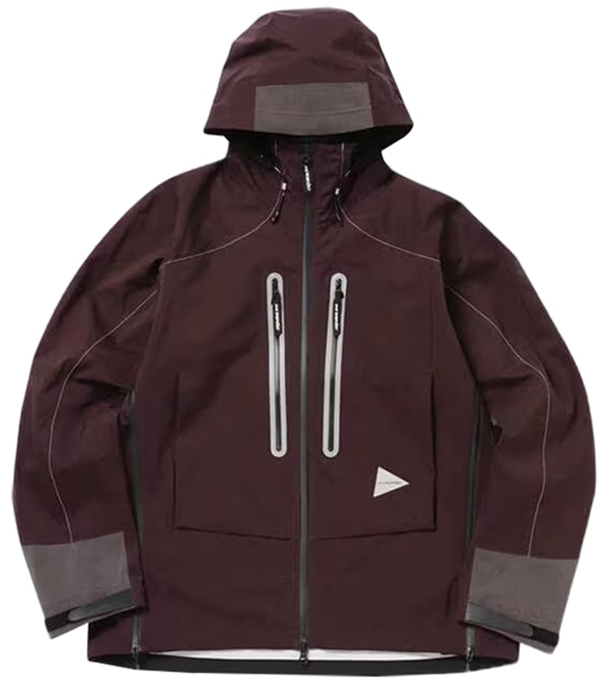 and-wander-fw-23-waterproof-oversized-hoodie-jacket-unisex-in-maroon-red-5743211001-071