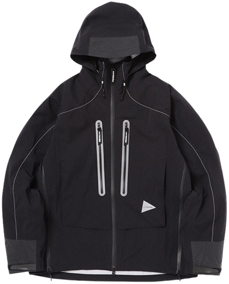 and-wander-fw-23-waterproof-oversized-hoodie-jacket-unisex-black-5743211001-010
