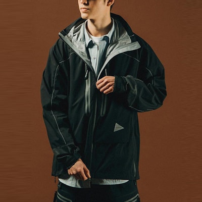 and wander FW23 Jaket Hoodie Kalis Air Oversized Unisex Hitam 5743211001-010 Shop and wander FW23 Jaket Hoodie Kalis Air Oversized Unisex Hitam 5743211001-010