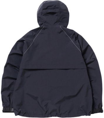 and wander FW24 海軍藍男女寬鬆版拉鍊連帽外套 5744211198WS/M121 Lookbook and wander FW24 海軍藍男女寬鬆版拉鍊連帽外套 5744211198WS/M121