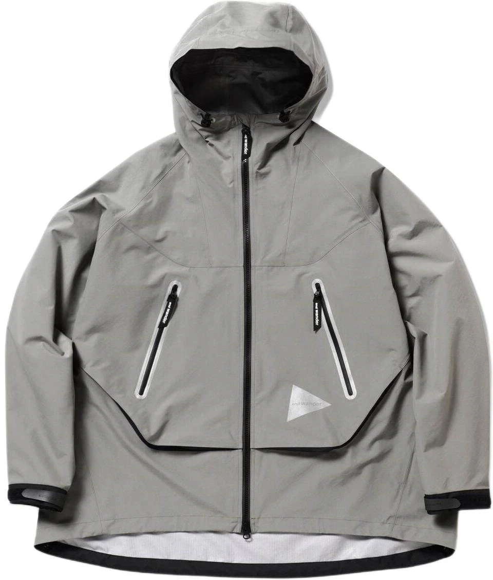 and-wander-fw-24-zip-up-hooded-loose-fit-jacket-unisex-gray-5744211198-s-m020