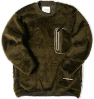 and wander Green Crewneck Pullover Long Sleeve Sweatshirt 5742241317180 and wander Green Crewneck Pullover Long Sleeve Sweatshirt 5742241317180
