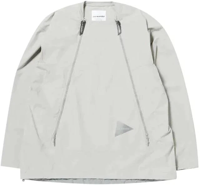 and-wander-grey-crewneck-sweatshirt-with-solid-letter-logo-design-5742121044-040