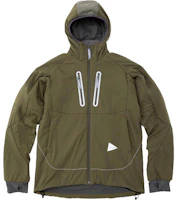 and wander Khaki Green Solid Color Zip Hoodie Jacket Unisex 5741231068010-khaki and wander Khaki Green Solid Color Zip Hoodie Jacket Unisex 5741231068010-khaki