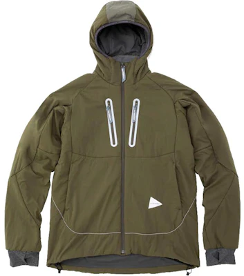 and wander 卡其绿色纯色拉链连帽夹克 男女通用 5741231068010-khaki 5741231068010-KHAKI Buy and wander 卡其绿色纯色拉链连帽夹克 男女通用 5741231068010-khaki 5741231068010-KHAKI