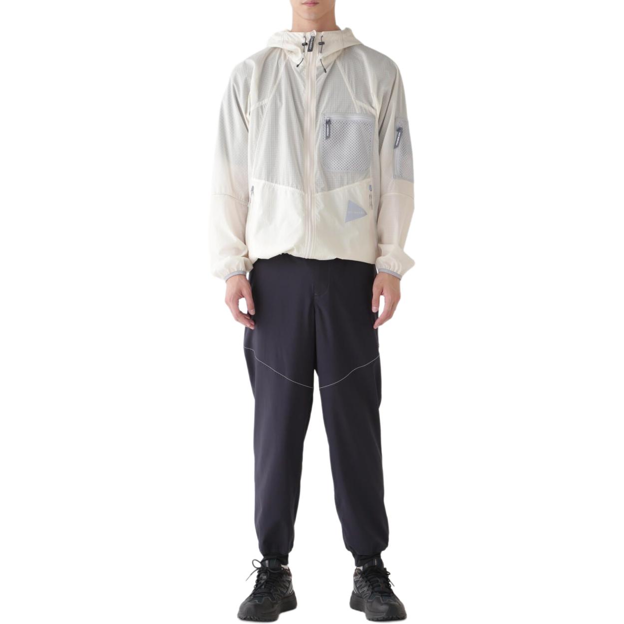 Shop and wander Seluar Kasual Elastik Pinggang Unisex Biru Navy 5744152297-121