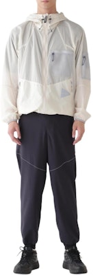 and wander Seluar Kasual Elastik Pinggang Unisex Biru Navy 5744152297-121 Shop and wander Seluar Kasual Elastik Pinggang Unisex Biru Navy 5744152297-121