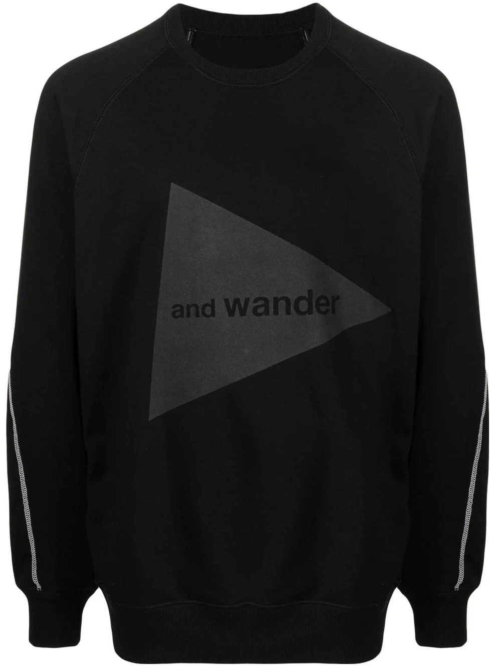 and-wander-loose-fit-letter-printed-crewneck-long-sleeve-sweatshirt-black-5742184002-101