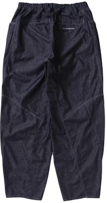 And Wander Biru Navy Unisex Seluar Denim Kasual Longgar. 5744182179 Lookbook And Wander Biru Navy Unisex Seluar Denim Kasual Longgar. 5744182179