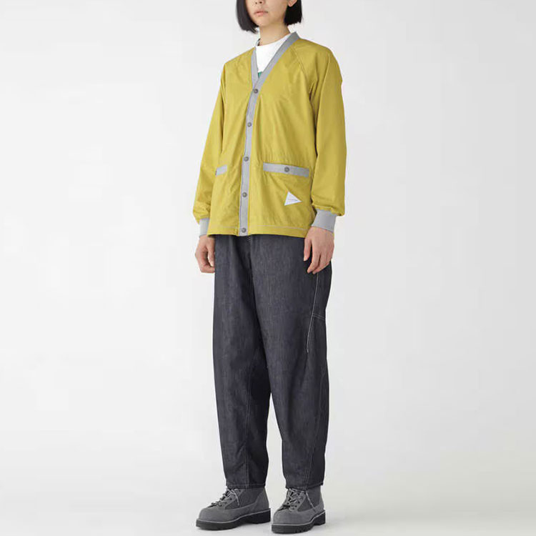 Purchase And Wander Biru Navy Unisex Seluar Denim Kasual Longgar. 5744182179