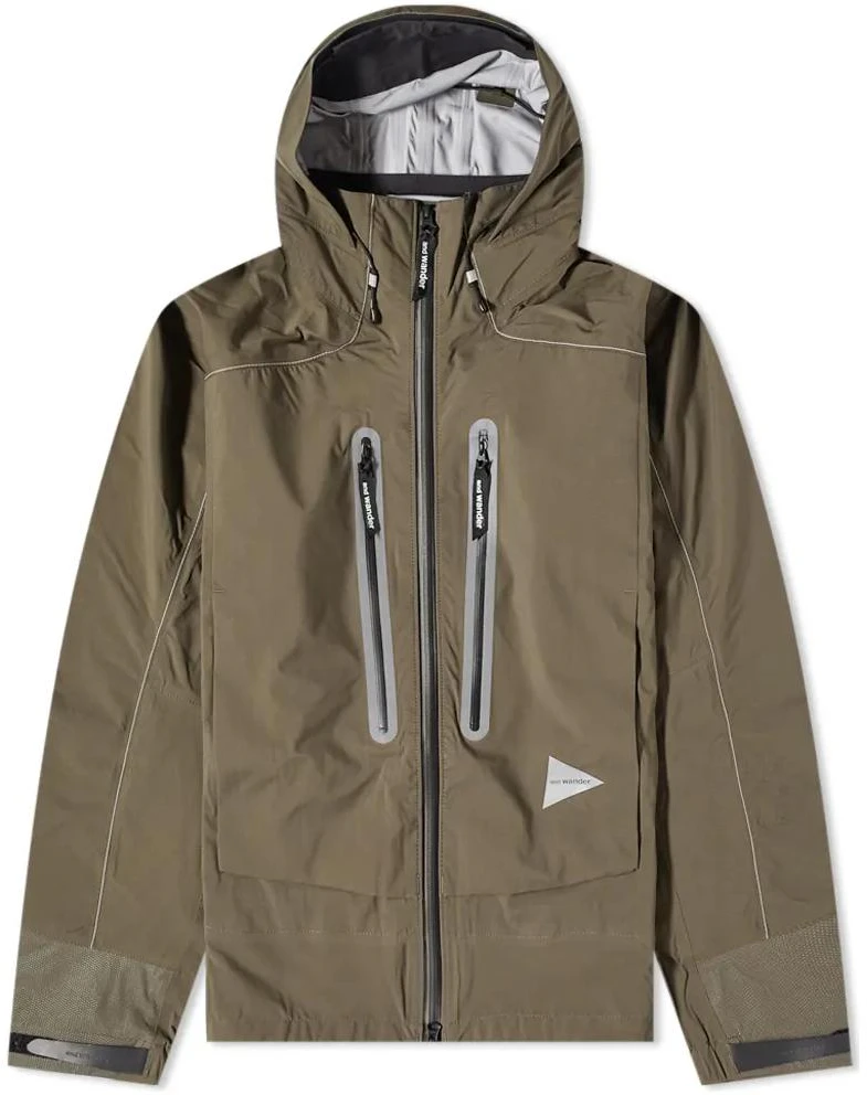 and-wander-pertex-shield-green-rain-jacket-with-solid-zip-up-hoodie-design-5742211301180