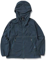 and wander Pertex Wind Jacket Unisex Blue Solid Hooded Long-Sleeve Jacket 5743221005-S112 and wander Pertex Wind Jacket Unisex Blue Solid Hooded Long-Sleeve Jacket 5743221005-S112
