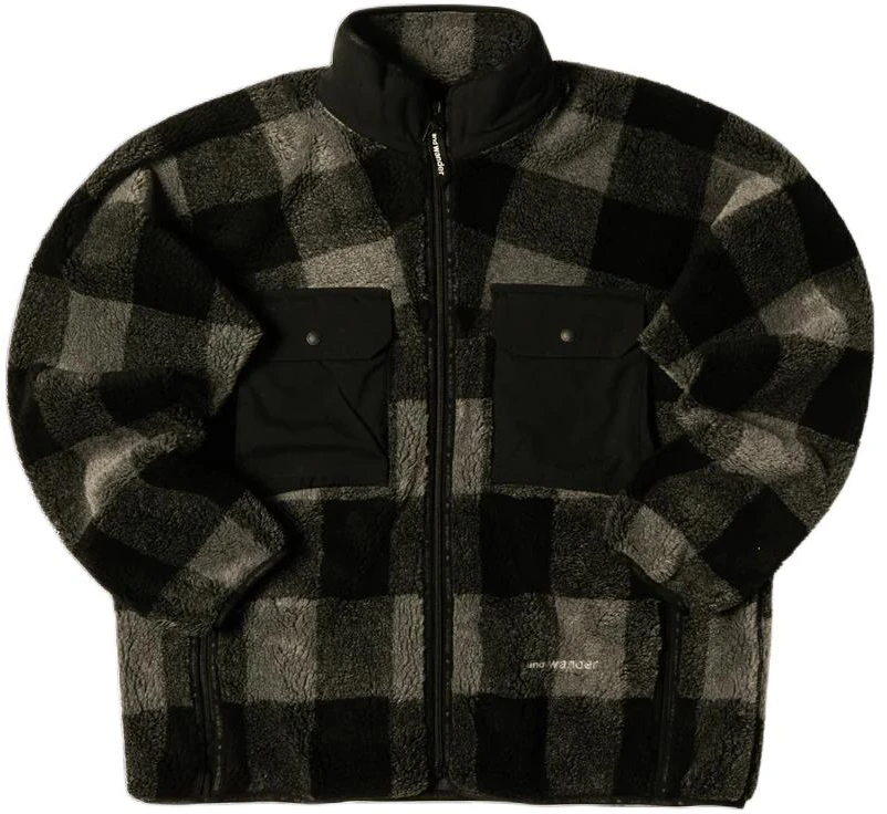 and-wander-plaid-zip-up-long-sleeve-jacket-gray-5743281050-020