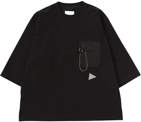 and wander Kemeja-T Lengan Pendek Oversized Leher Bulat Unisex Hitam 5743284064 Order and wander Kemeja-T Lengan Pendek Oversized Leher Bulat Unisex Hitam 5743284064