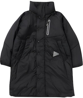 and wander PRIMALOFT Jaket Insulasi Zip Hitam Uniseks Panjang Sederhana 5742281343-010 Buy and wander PRIMALOFT Jaket Insulasi Zip Hitam Uniseks Panjang Sederhana 5742281343-010