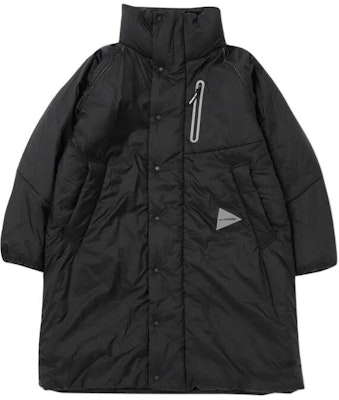 and wander PRIMALOFT Jaket Insulasi Zip Hitam Uniseks Panjang Sederhana 5742281343-010 Order and wander PRIMALOFT Jaket Insulasi Zip Hitam Uniseks Panjang Sederhana 5742281343-010