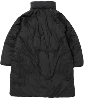 and wander PRIMALOFT Jaket Insulasi Zip Hitam Uniseks Panjang Sederhana 5742281343-010 Lookbook and wander PRIMALOFT Jaket Insulasi Zip Hitam Uniseks Panjang Sederhana 5742281343-010