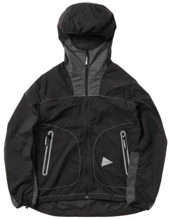 and-wander-reflective-hooded-zip-jacket-unisex-black-5743921514-s010