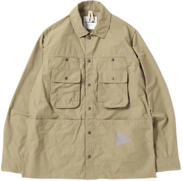 and-wander-solid-button-up-collar-long-sleeve-jacket-light-brown-57409810922040