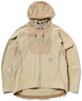 and wander Solid Color Full-Zip Hoodie Jacket - Earth Tone 1321672M14013 and wander Solid Color Full-Zip Hoodie Jacket - Earth Tone 1321672M14013