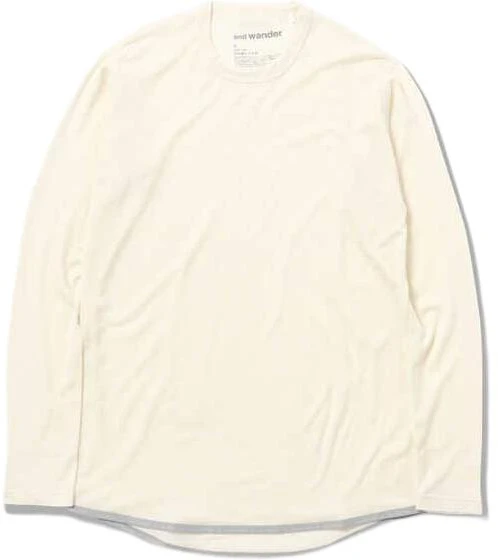 and-wander-ss-24-lightweight-solid-knit-pullover-sweater-unisex-5744164128