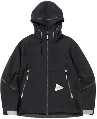 and wander SS24 Jaket Softshell Regangan Ringan Unisex Hitam 5744121105 Order and wander SS24 Jaket Softshell Regangan Ringan Unisex Hitam 5744121105