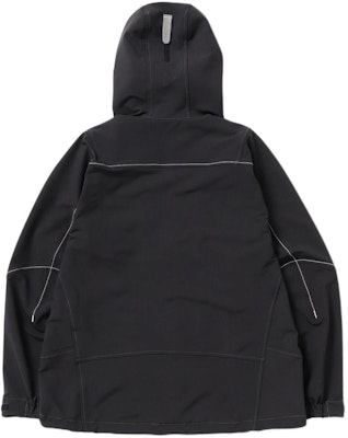 and wander SS24 Jaket Softshell Regangan Ringan Unisex Hitam 5744121105 Lookbook and wander SS24 Jaket Softshell Regangan Ringan Unisex Hitam 5744121105