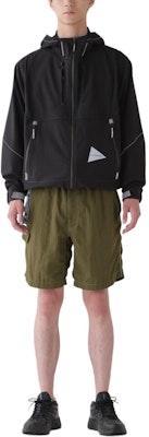 and wander SS24 Jaket Softshell Regangan Ringan Unisex Hitam 5744121105 Shop and wander SS24 Jaket Softshell Regangan Ringan Unisex Hitam 5744121105