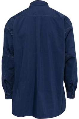 and wander SS24 Baju Lengan Panjang Multi-Poket Biru Prusia Lelaki 5744183151 Lookbook and wander SS24 Baju Lengan Panjang Multi-Poket Biru Prusia Lelaki 5744183151