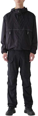 and wander SS24 Jaket Hujan Lengan Panjang Oversized Berhud Uniseks 5744121112 Shop and wander SS24 Jaket Hujan Lengan Panjang Oversized Berhud Uniseks 5744121112