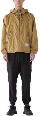 and wander SS24 Jaket Hujan Lengan Panjang Oversized Berhud Uniseks 5744121112 Sizing and wander SS24 Jaket Hujan Lengan Panjang Oversized Berhud Uniseks 5744121112