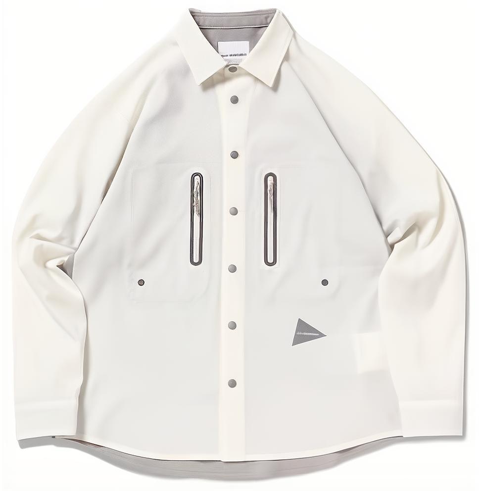 and-wander-ss-24-reflective-pocket-long-sleeve-shirt-unisex-5744153126