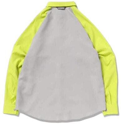 and wander SS24 Baju Lengan Panjang Unisex dengan Poket Reflektif 5744153126 3