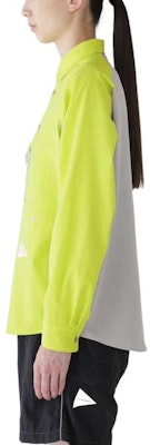 and wander SS24 Baju Lengan Panjang Unisex dengan Poket Reflektif 5744153126 7