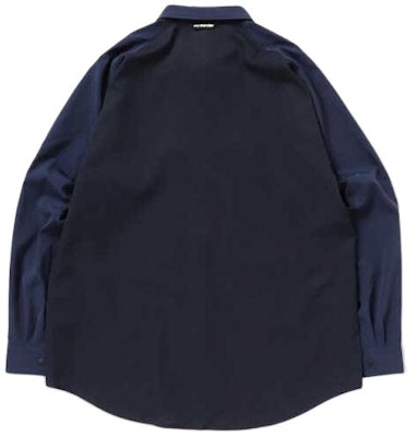 and wander SS24 Baju Lengan Panjang Unisex dengan Poket Reflektif 5744153126 9