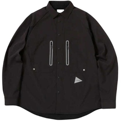 and wander SS24 Baju Lengan Panjang Unisex dengan Poket Reflektif 5744153126 Order and wander SS24 Baju Lengan Panjang Unisex dengan Poket Reflektif 5744153126