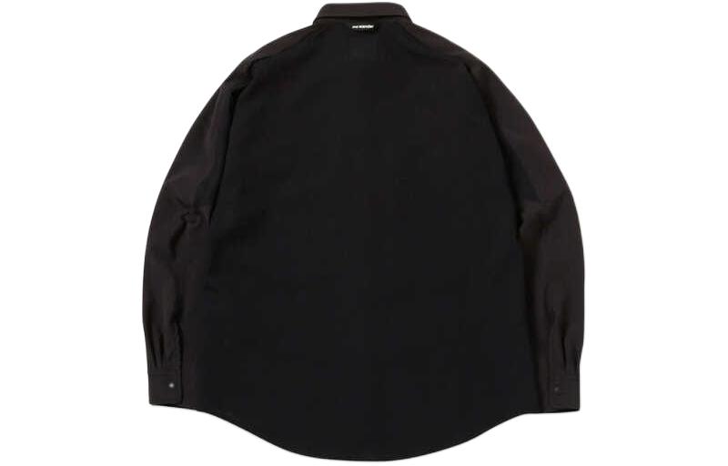 Lookbook and wander SS24 Baju Lengan Panjang Unisex dengan Poket Reflektif 5744153126