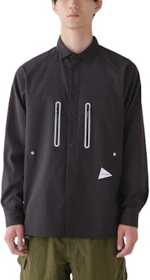 and wander SS24 Baju Lengan Panjang Unisex dengan Poket Reflektif 5744153126 Purchase and wander SS24 Baju Lengan Panjang Unisex dengan Poket Reflektif 5744153126