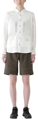 and wander SS24 Baju Lengan Panjang Unisex dengan Poket Reflektif 5744153126 Cheap and wander SS24 Baju Lengan Panjang Unisex dengan Poket Reflektif 5744153126