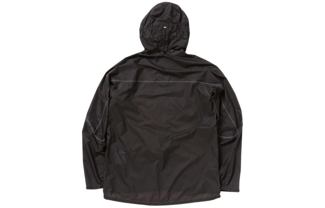 Lookbook and wander SS24 Jaket Hoodie Kalis Air Jahitan Reflektif Unisex 5744111103