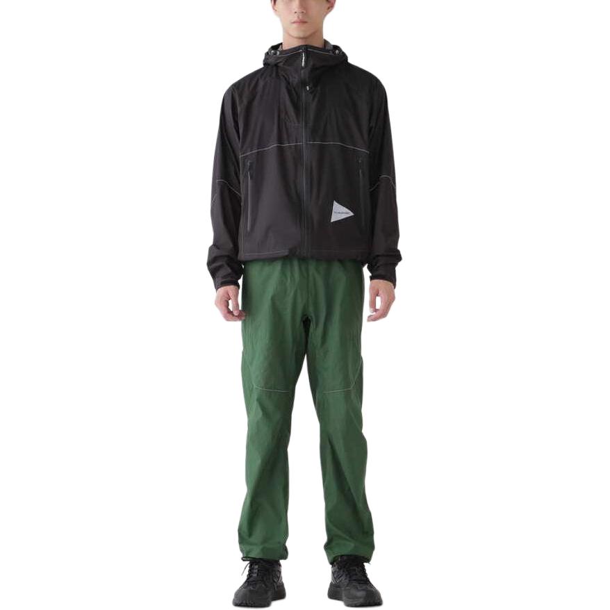 Shop and wander SS24 Jaket Hoodie Kalis Air Jahitan Reflektif Unisex 5744111103