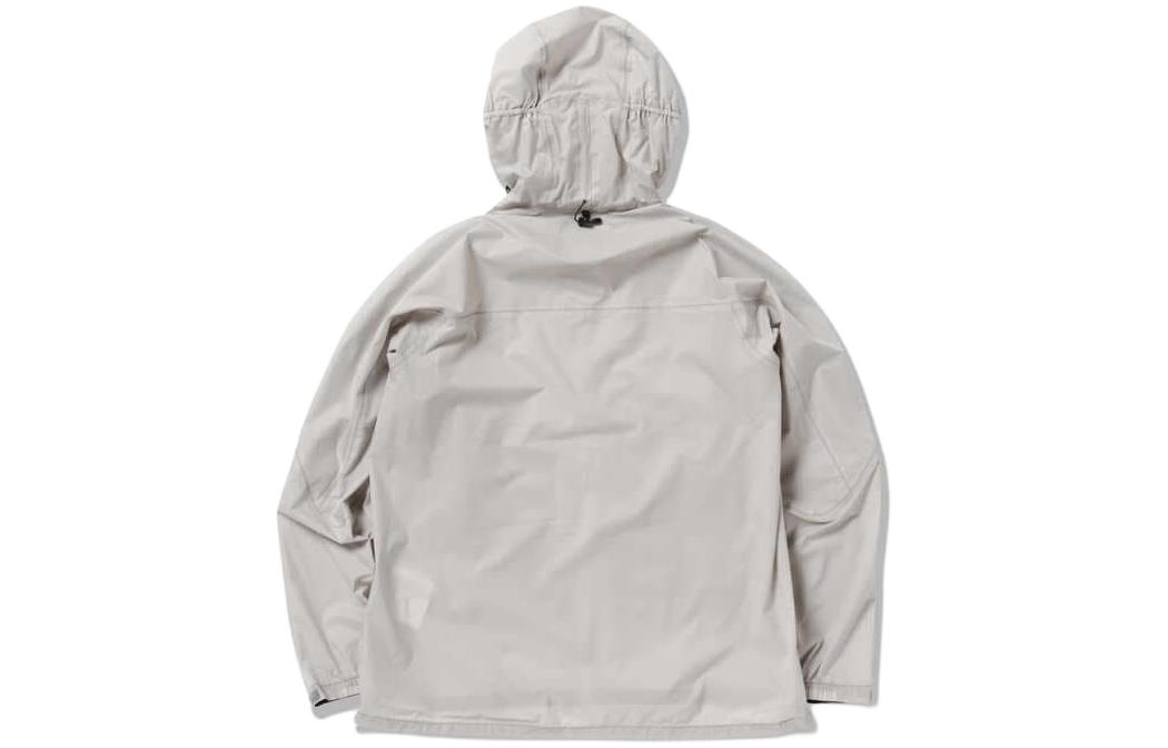 Sizing and wander SS24 Jaket Hoodie Kalis Air Jahitan Reflektif Unisex 5744111103