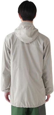 and wander SS24 Jaket Hoodie Kalis Air Jahitan Reflektif Unisex 5744111103 2