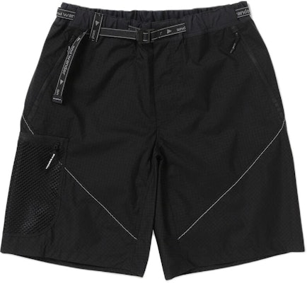 and wander SS24 Unisex Hitam Seluar Pendek Kasual Poket Mid-Rise 5744122118 Buy and wander SS24 Unisex Hitam Seluar Pendek Kasual Poket Mid-Rise 5744122118