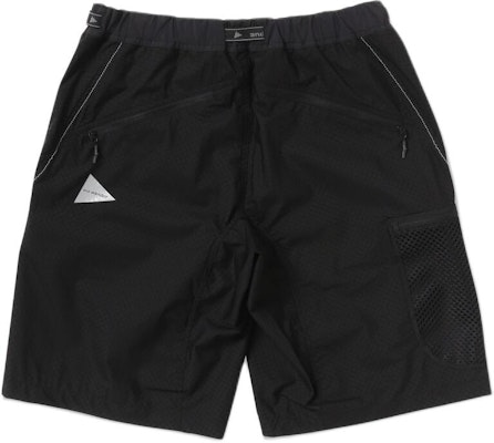 and wander SS24 Unisex Hitam Seluar Pendek Kasual Poket Mid-Rise 5744122118 Lookbook and wander SS24 Unisex Hitam Seluar Pendek Kasual Poket Mid-Rise 5744122118