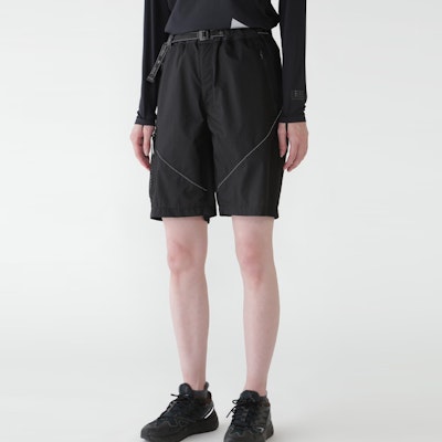 and wander SS24 Unisex Hitam Seluar Pendek Kasual Poket Mid-Rise 5744122118 Purchase and wander SS24 Unisex Hitam Seluar Pendek Kasual Poket Mid-Rise 5744122118