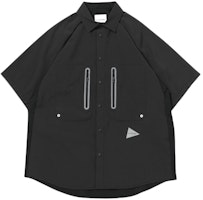 and wander SS24 Unisex Casual Tech Short Sleeve Shirt 5744153127S010 and wander SS24 Unisex Casual Tech Short Sleeve Shirt 5744153127S010